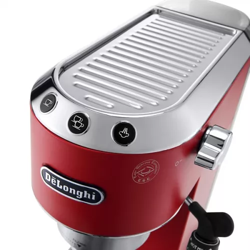 Рожковая кофеварка DeLonghi EC685 R