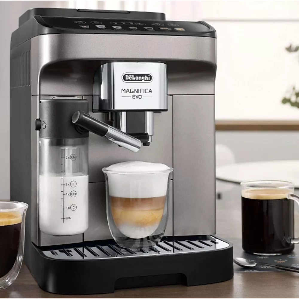 Кофемашина DeLonghi ECAM290.81.TB