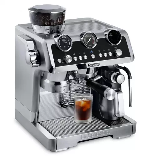 Рожковая кофеварка DeLonghi EC9865.M