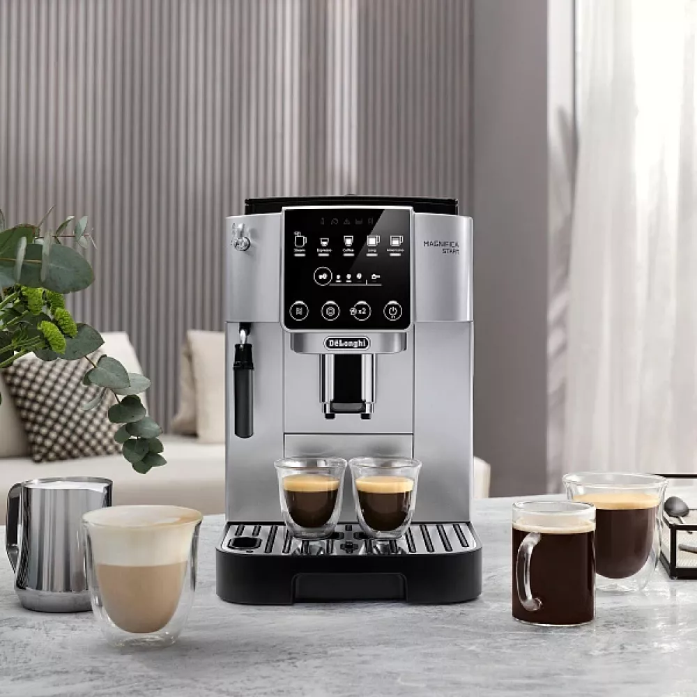 DeLonghi Кофемашина ECAM220.30.SB