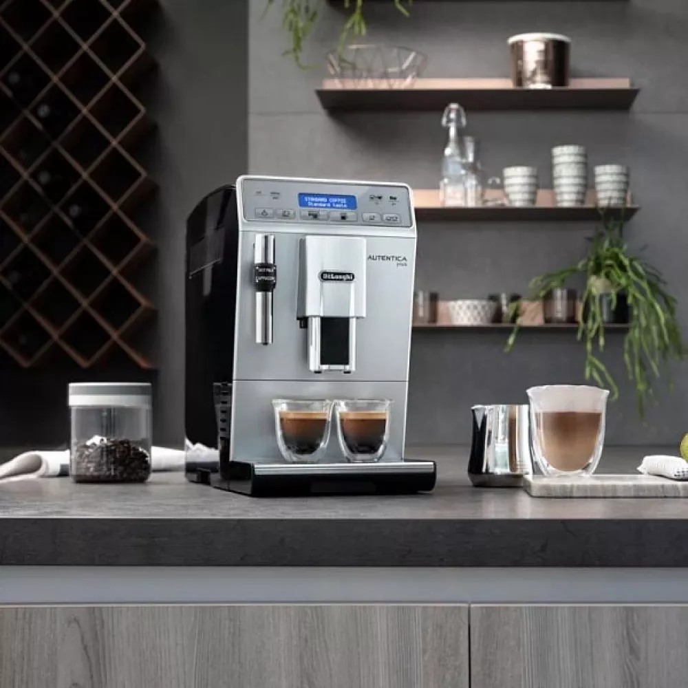 Кофемашина DeLonghi ETAM29.620.SB