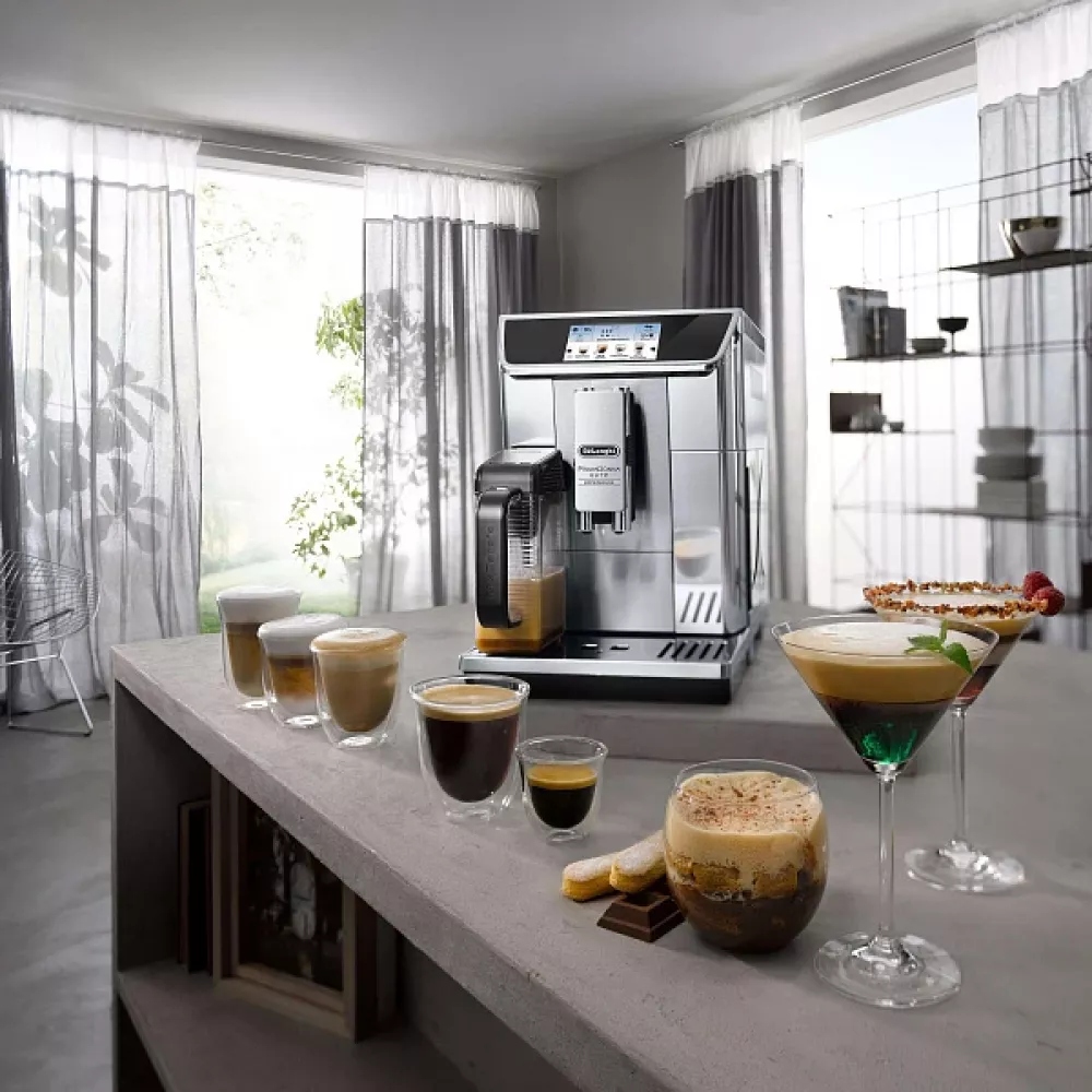 Кофемашина DeLonghi ECAM650.85.MS