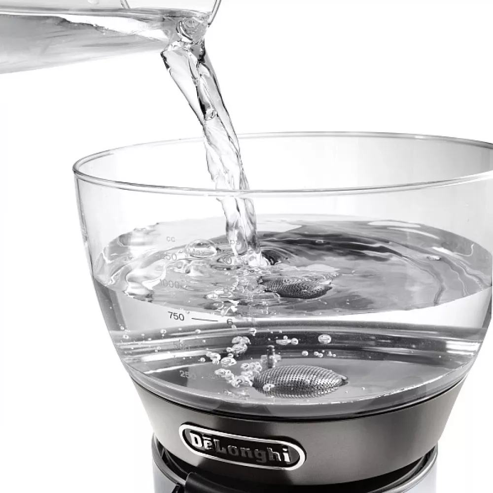 Капельная кофеварка DeLonghi ICM17210