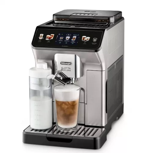 Кофемашина DeLonghi ECAM450.65.S