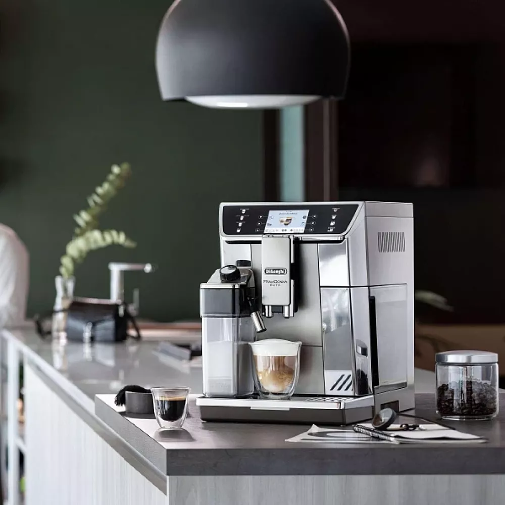 Кофемашина DeLonghi ECAM650.55.MS