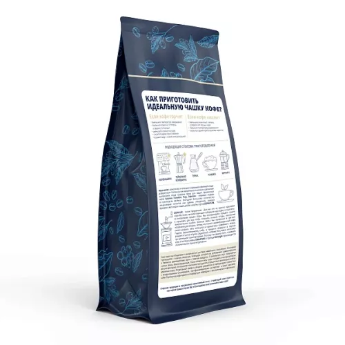 De’Longhi кофе AMERICA: 100% арабика, Бразилия