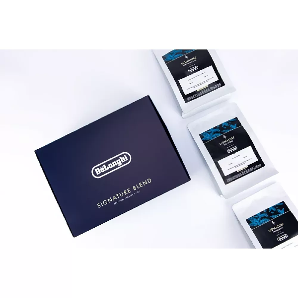 Кофе в зёрнах DeLonghi Signature Blend