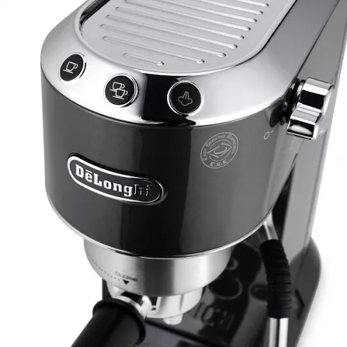 Рожковая кофеварка DeLonghi EC885.GY