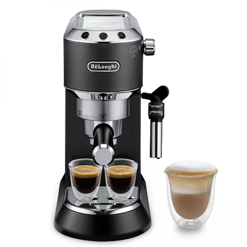 Рожковая кофеварка Delonghi EC685.BK
