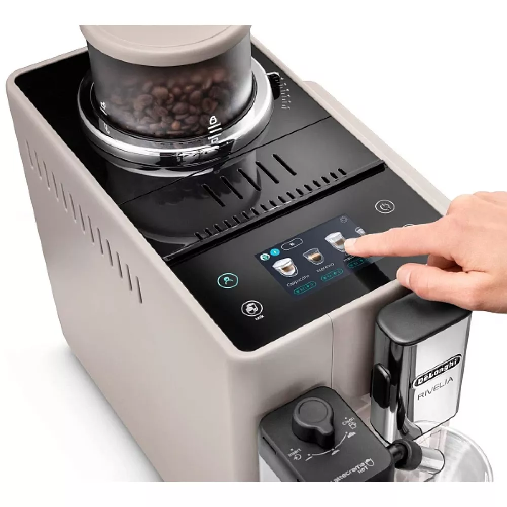 Кофемашина DeLonghi EXAM440.55.BG