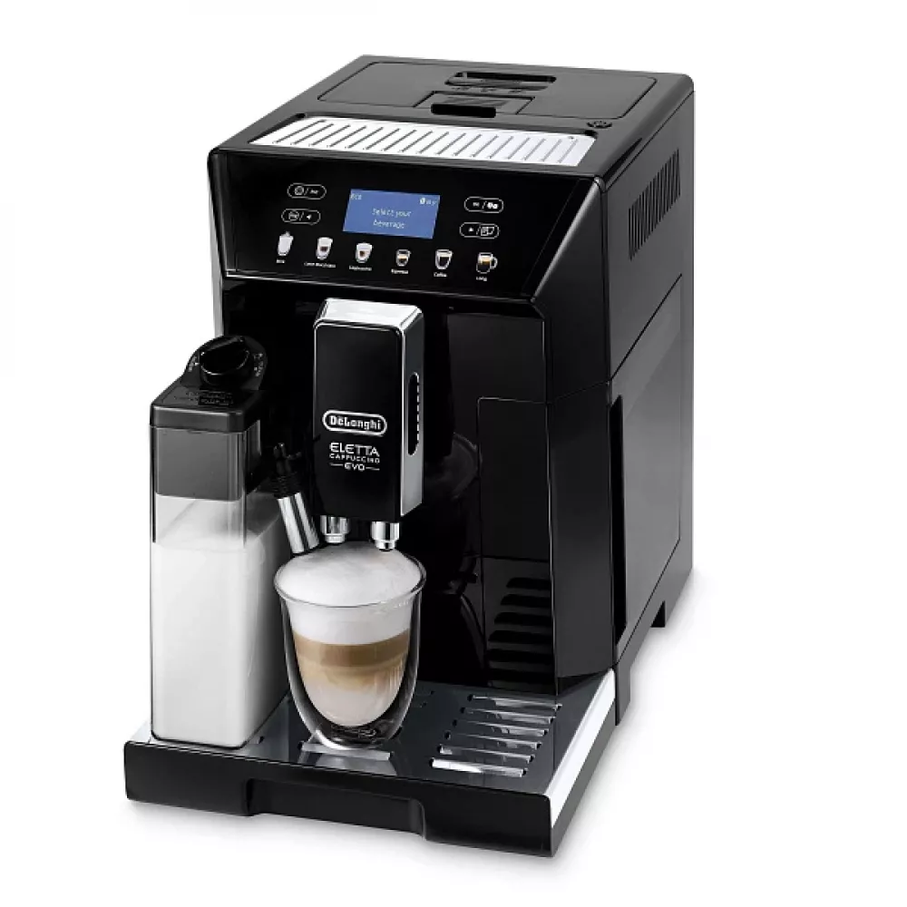 Кофемашина DeLonghi ECAM46.860.B
