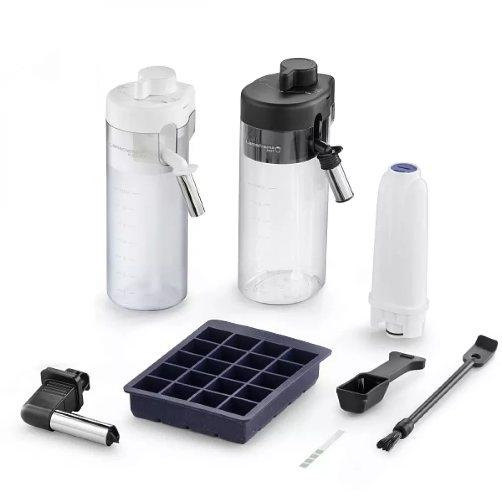 Кофемашина DeLonghi ECAM450.55 S