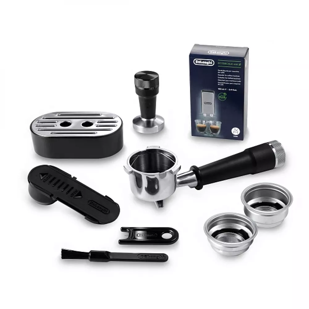 Рожковая кофеварка DeLonghi EC685 R