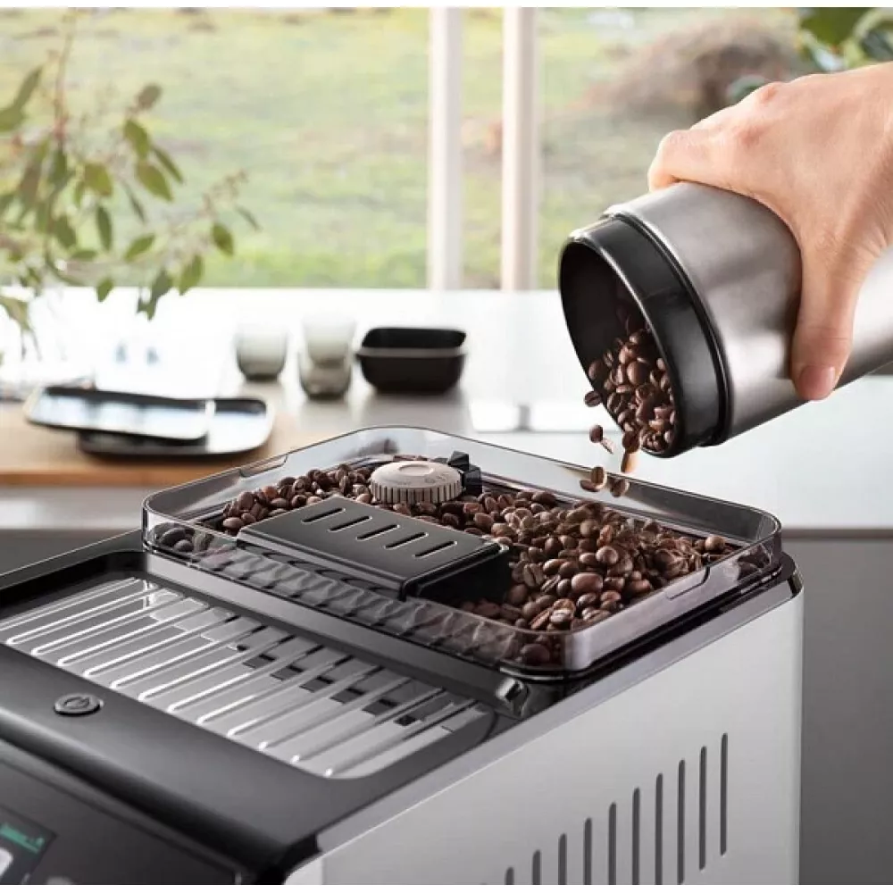 Кофемашина DeLonghi ECAM450.55 S