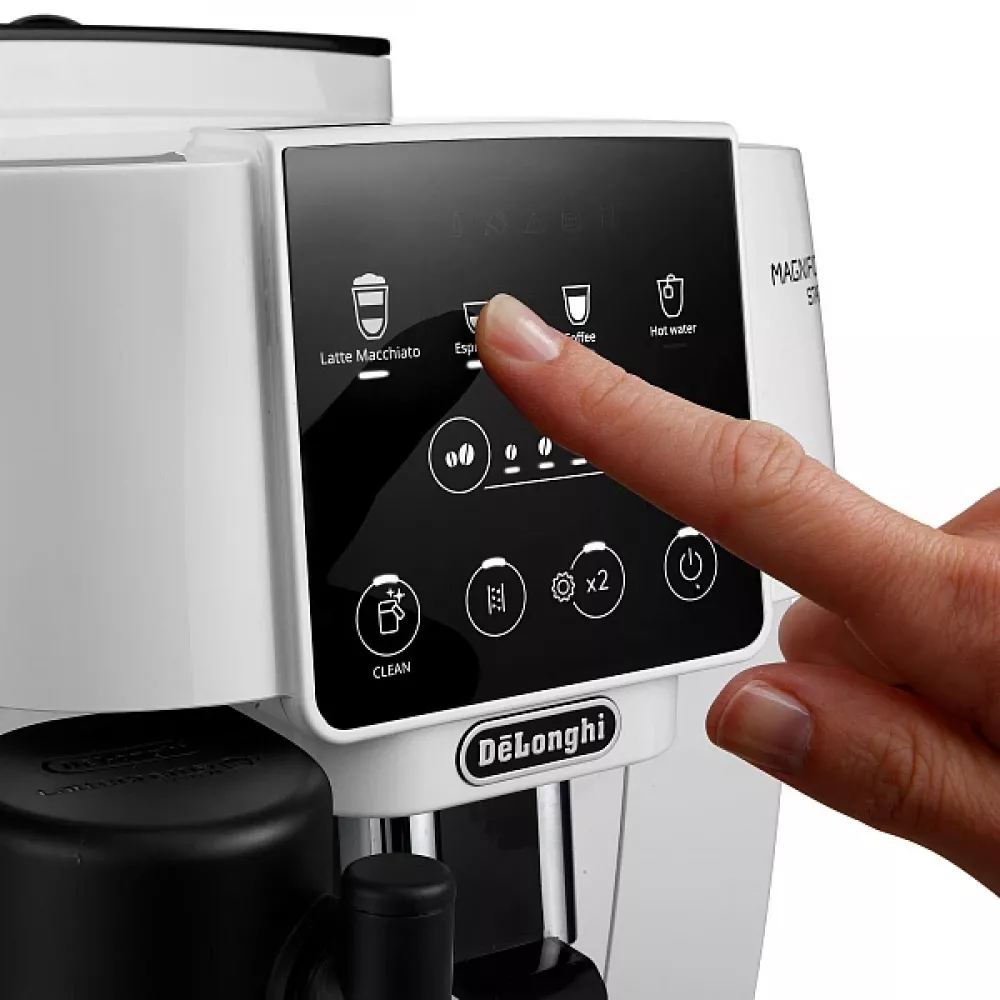 DeLonghi кофемашина ECAM220.61.W