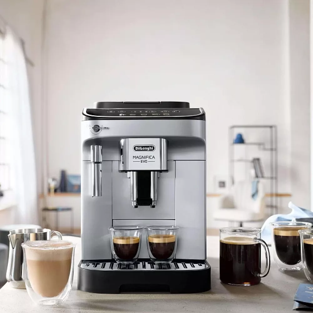 Кофемашина DeLonghi ECAM290.31.SB
