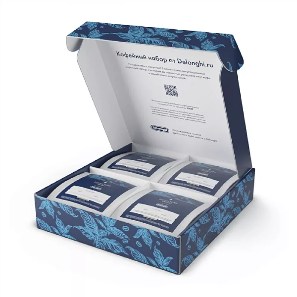 Кофе в зёрнах DeLonghi Signature Blend