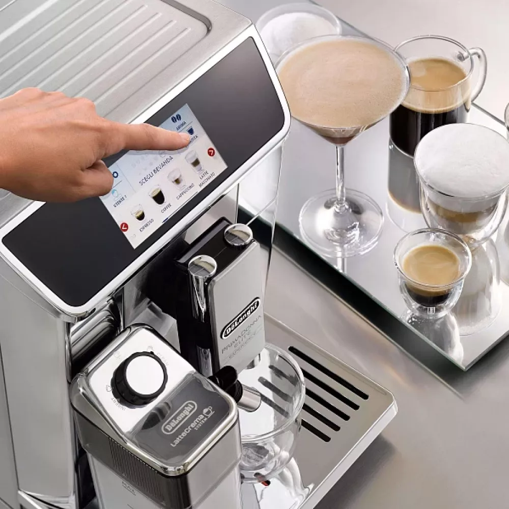 Кофемашина DeLonghi ECAM650.85.MS