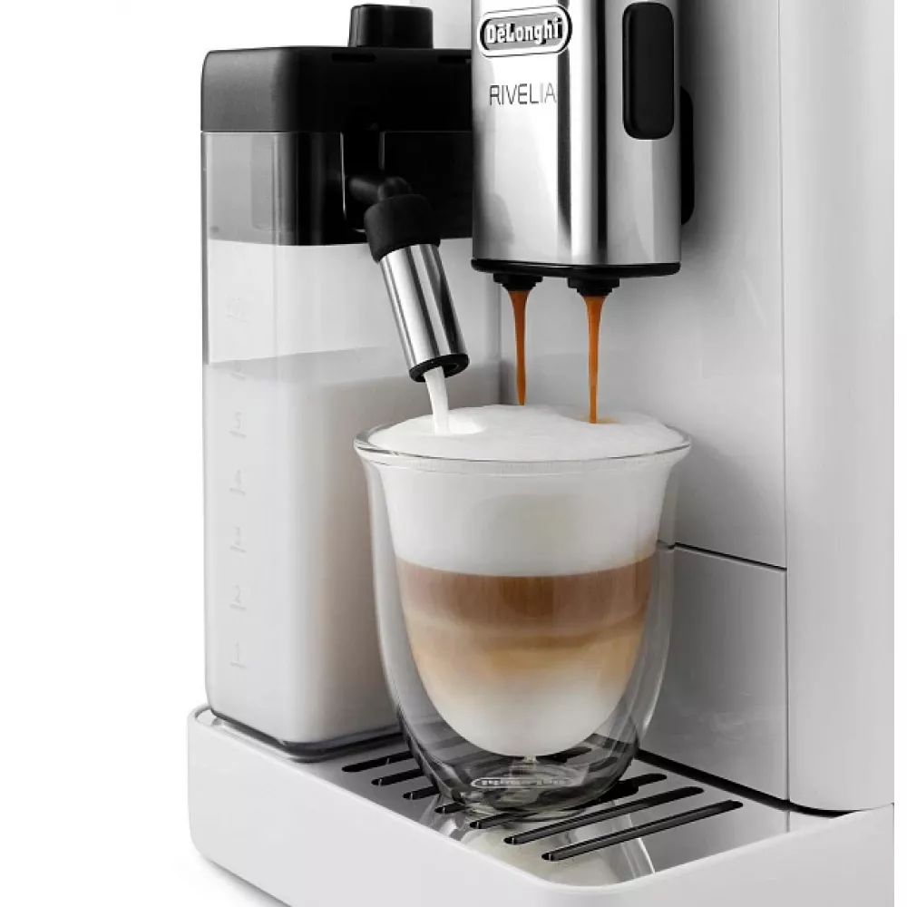 Кофемашина DeLonghi EXAM440.55.W