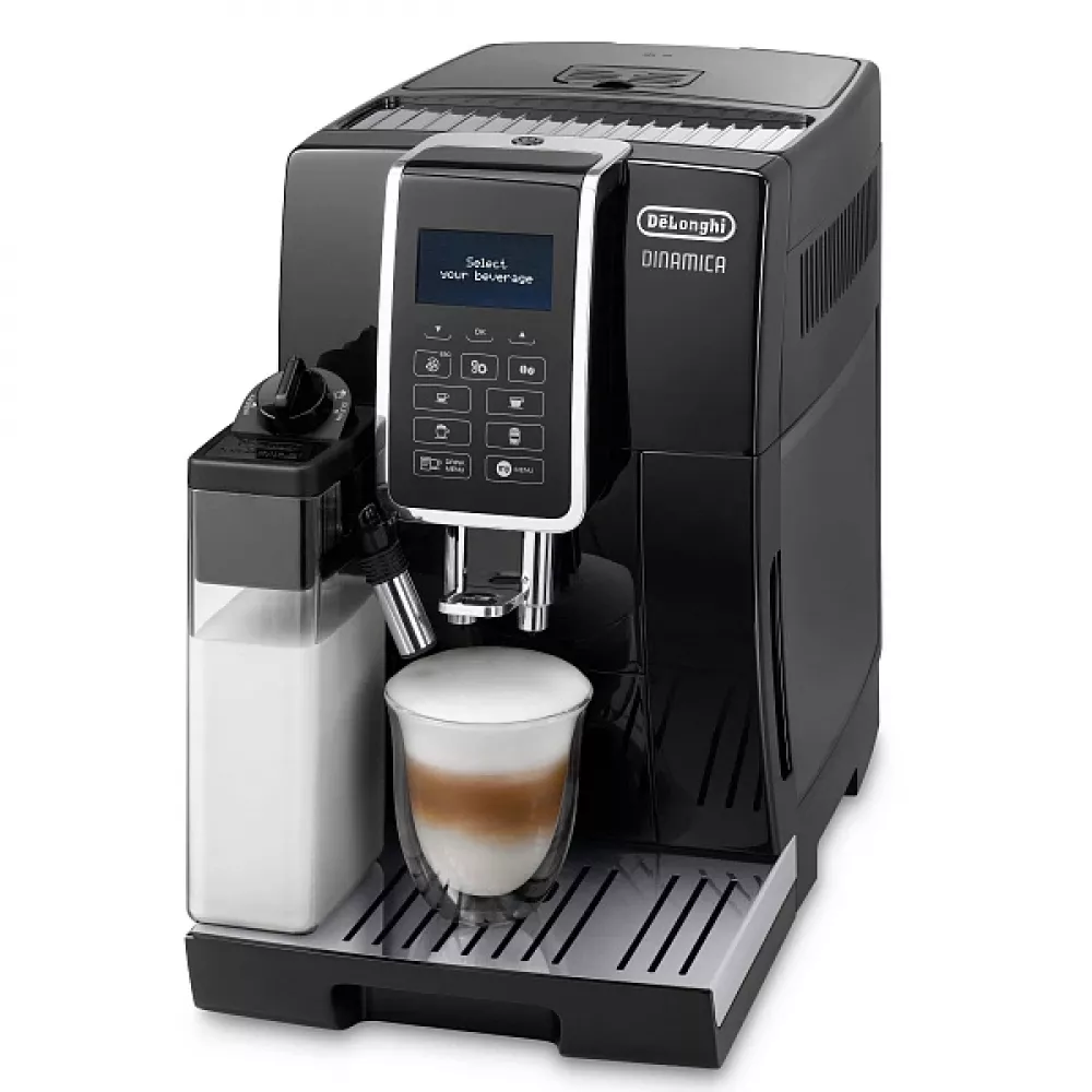 Кофемашина DeLonghi ECAM350.55.B