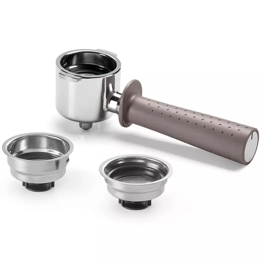 Рожковая кофеварка DeLonghi EC235.CR