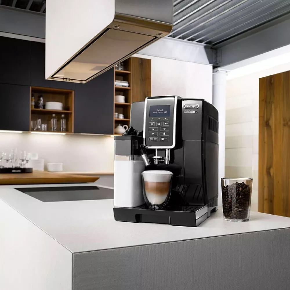 Кофемашина DeLonghi ECAM350.55.B