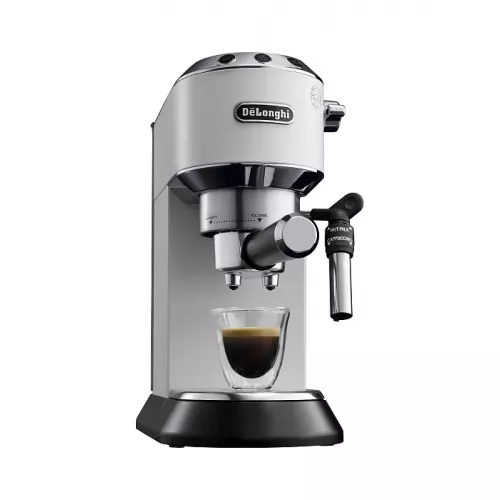 Рожковая кофеварка DeLonghi EC685.W