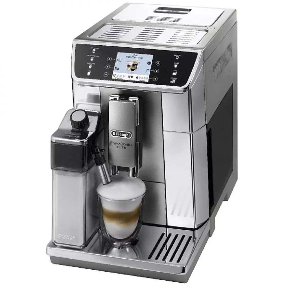 Кофемашина DeLonghi ECAM650.55.MS