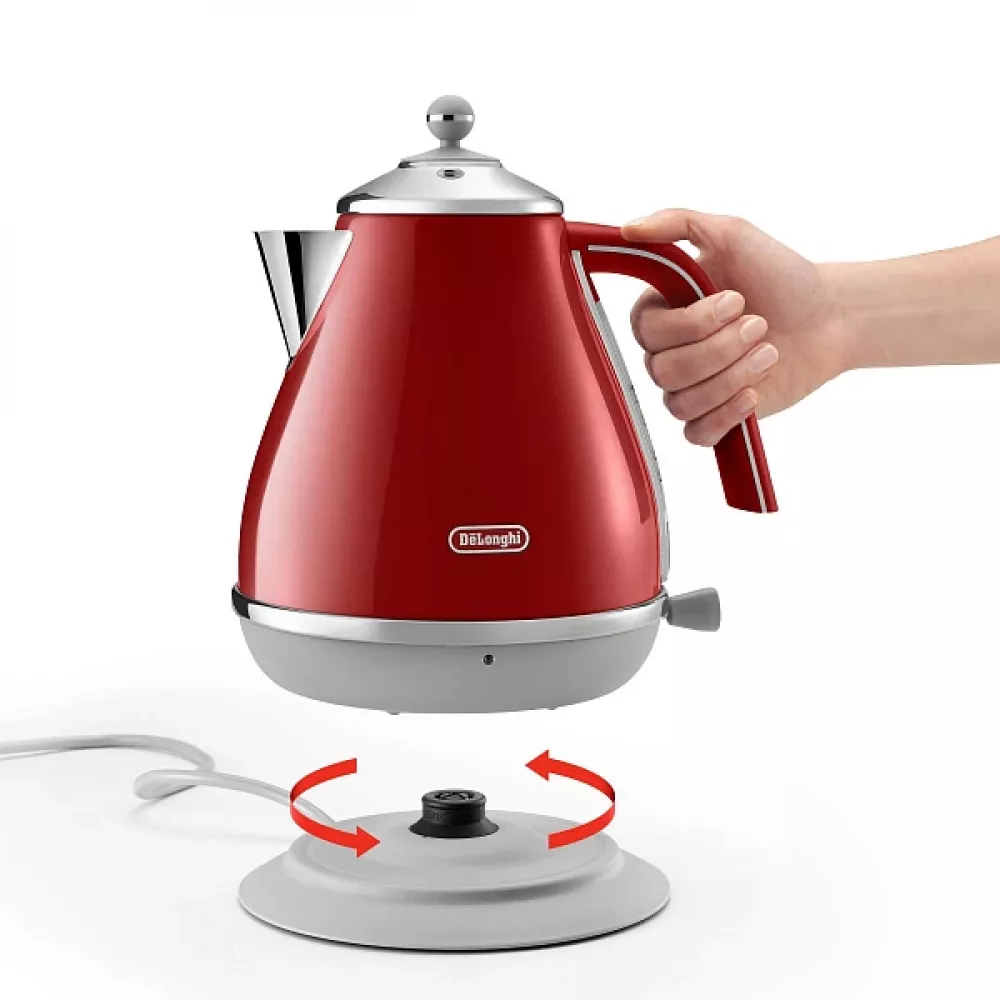 Электрочайник DeLonghi KBOC2001.R
