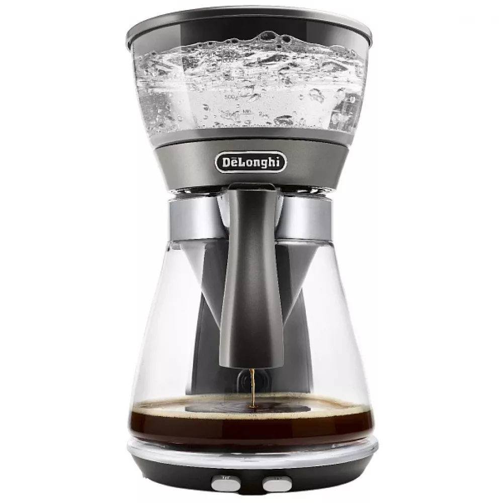 Капельная кофеварка DeLonghi ICM17210