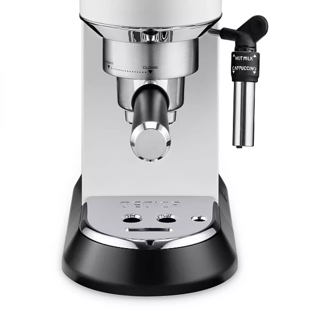 DeLonghi кофеварка EC685.W EX:4