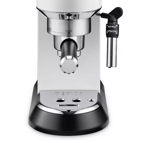 DeLonghi кофеварка EC685.W EX:4