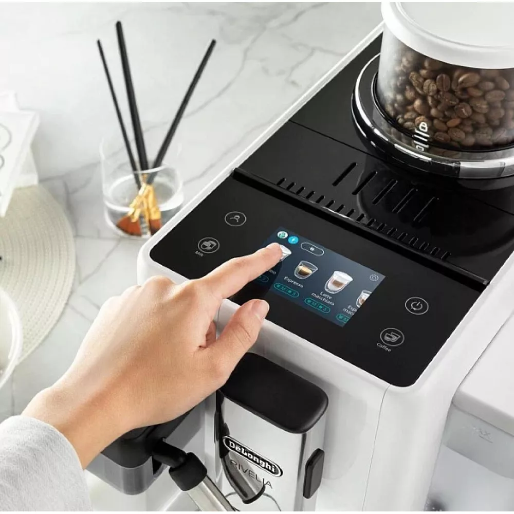 Кофемашина DeLonghi EXAM440.55.W