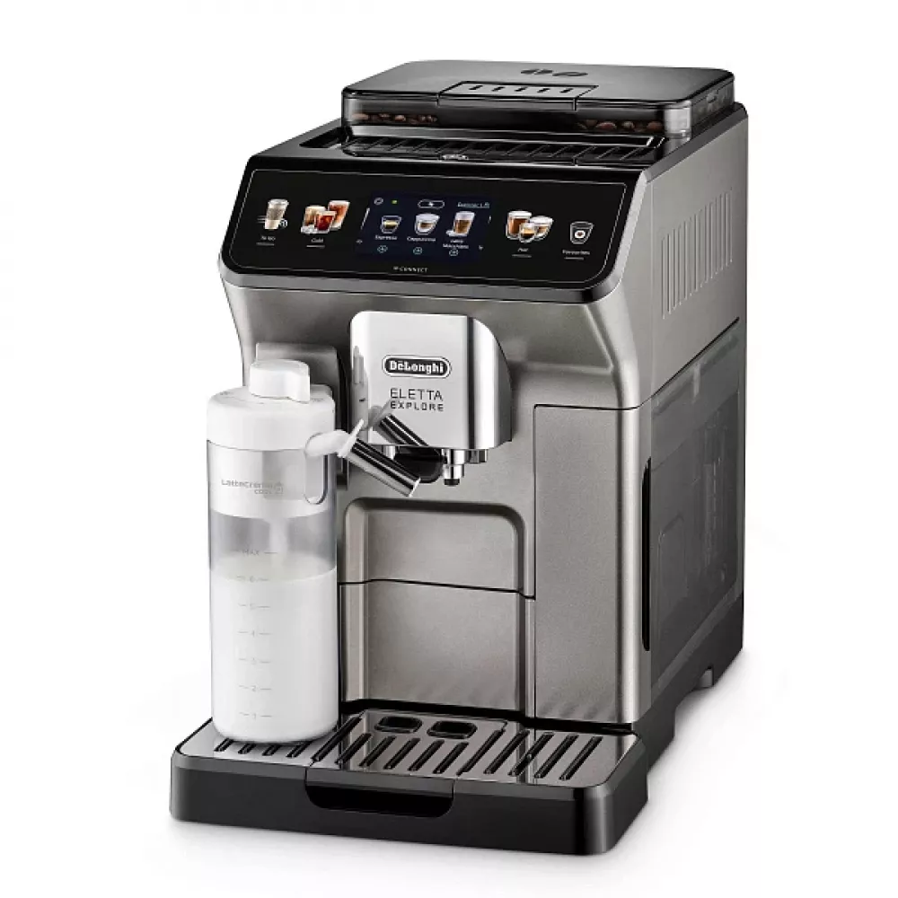 Кофемашина DeLonghi ECAM450.86.T