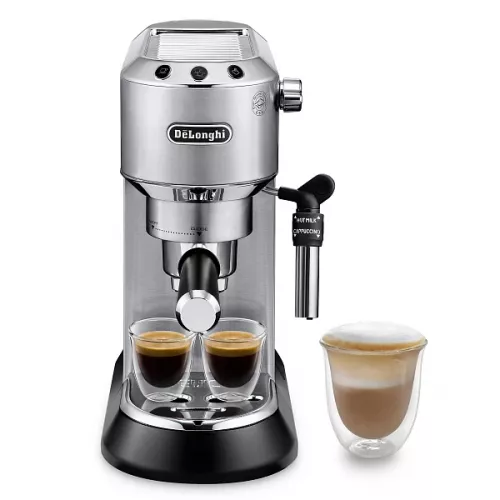 Рожковая кофеварка DeLonghi EC685.M