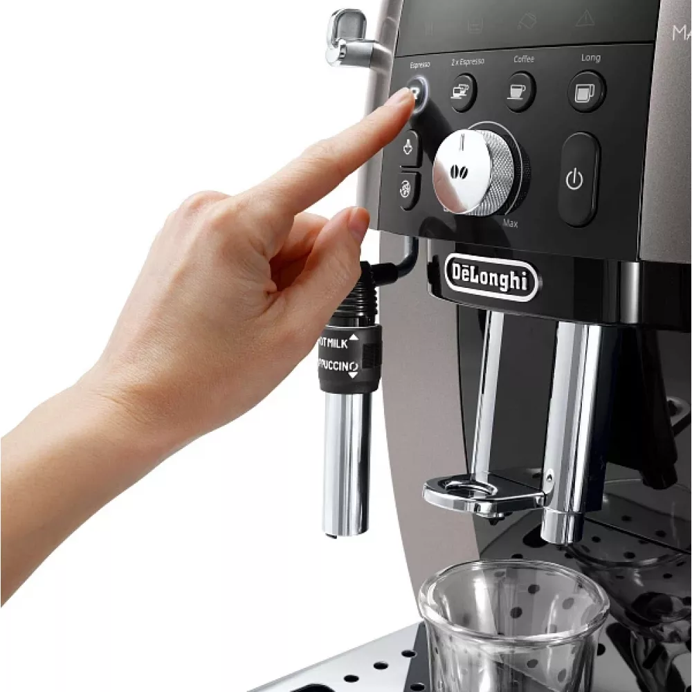 Кофемашина DeLonghi ECAM250.33.TB