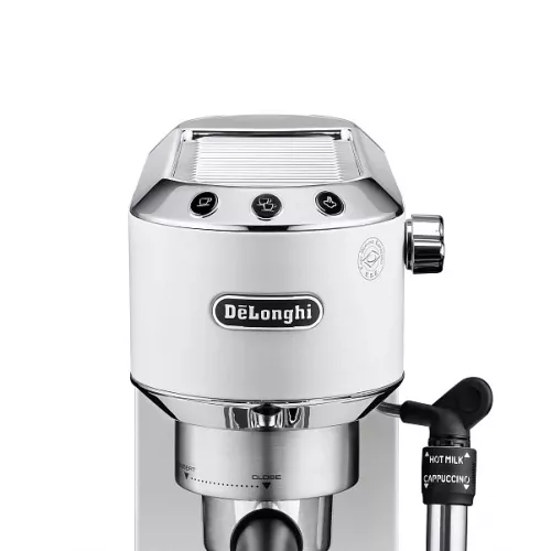 DeLonghi кофеварка EC685.W EX:4