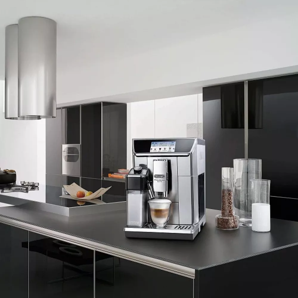 Кофемашина DeLonghi ECAM650.75 MS