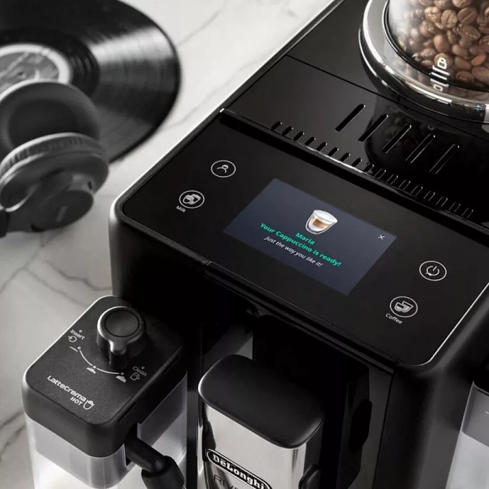 Кофемашина DeLonghi EXAM440.55.B