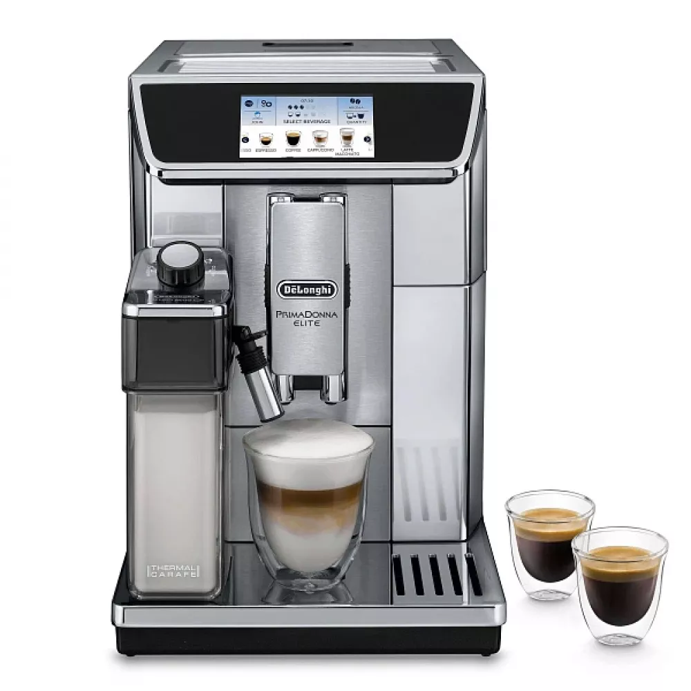 Кофемашина DeLonghi ECAM650.75 MS
