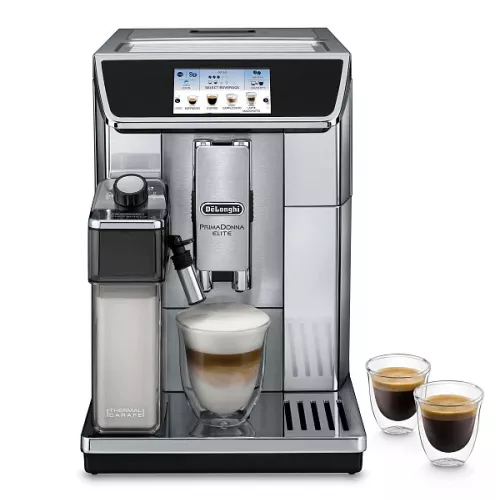 Кофемашина DeLonghi ECAM650.75 MS