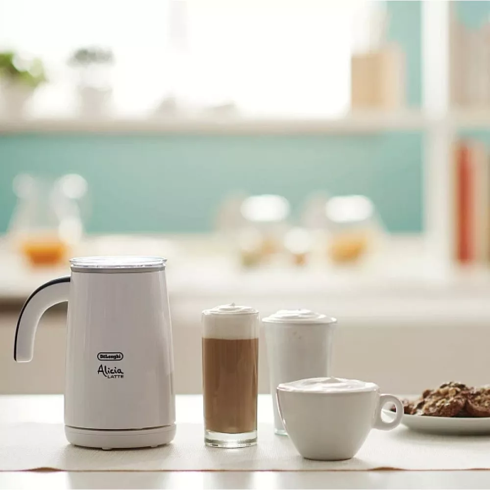 Вспениватель молока DeLonghi EMF2.W