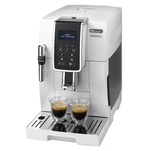 Кофемашина DeLonghi ECAM350.35.W