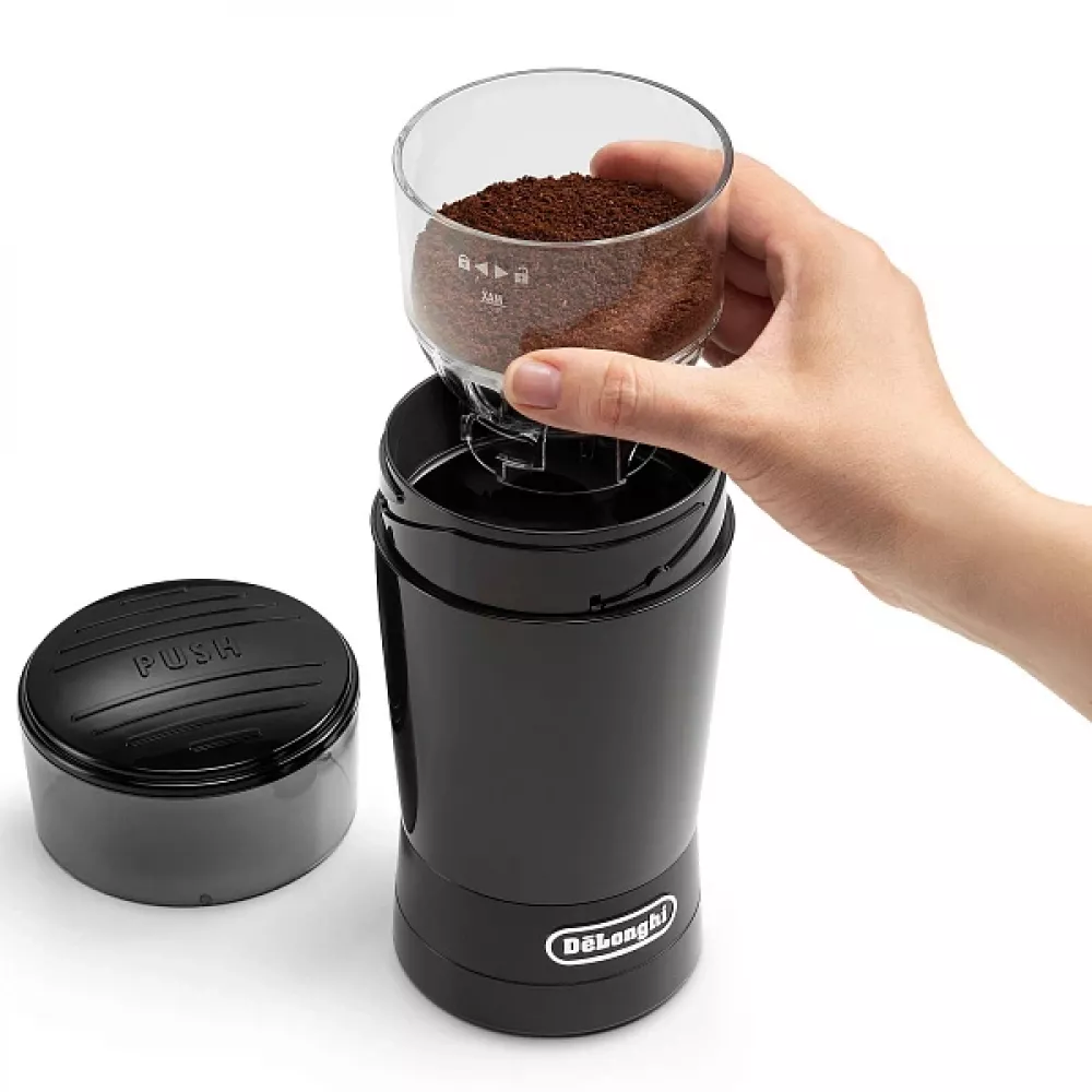 Кофемолка DeLonghi KG200