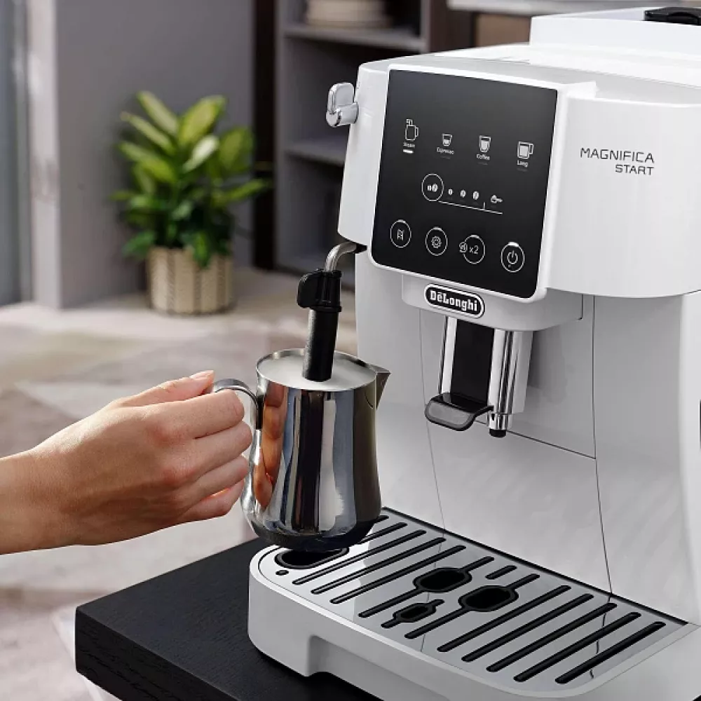 Кофемашина DeLonghi ECAM220.20.W