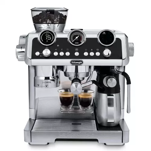 Рожковая кофеварка DeLonghi EC9865.M