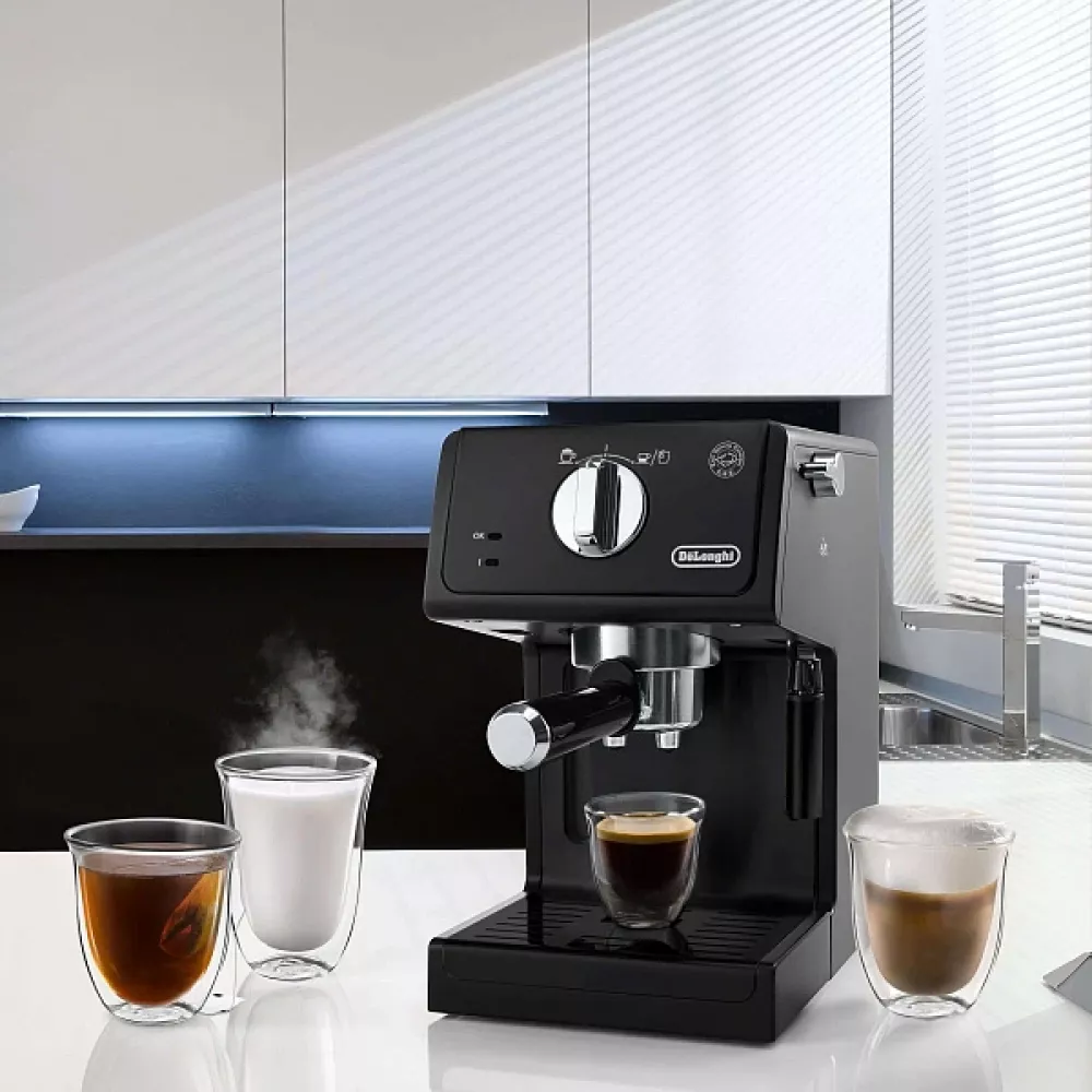 Кофеварка Delonghi ECP31.21