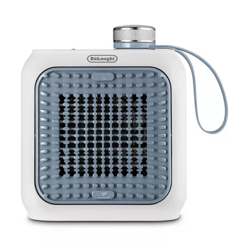 Тепловентилятор DeLonghi HFX10B03.LB WH