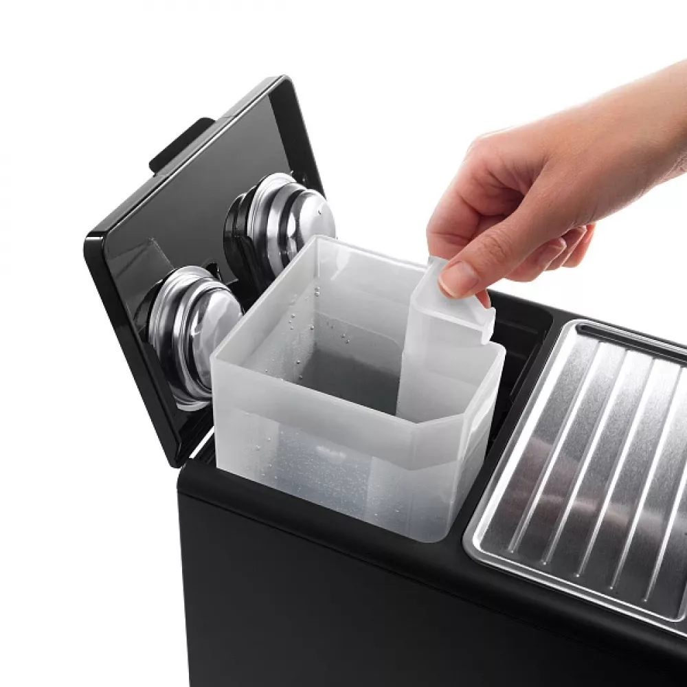 Рожковая кофеварка DeLonghi ECP33.21.BK