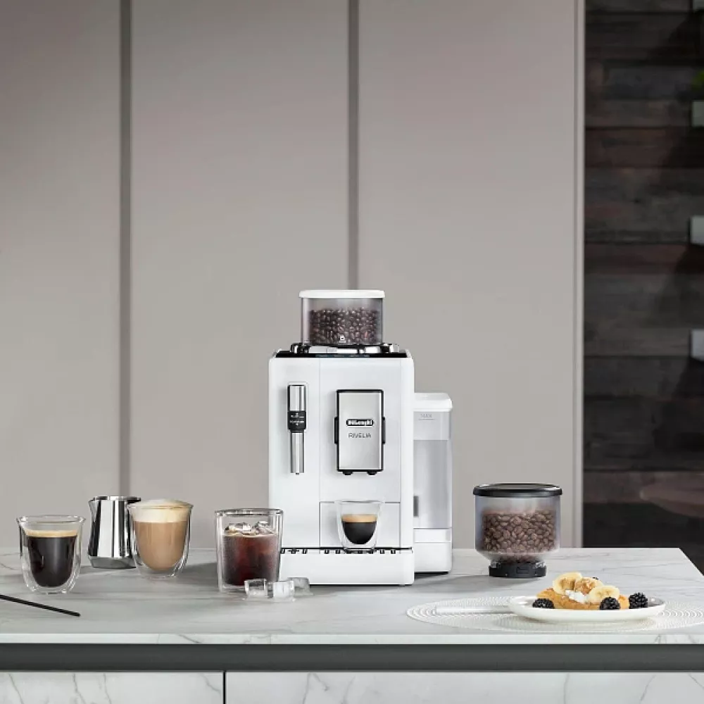 Кофемашина DeLonghi EXAM440.35.W